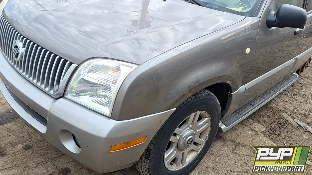 Photo of 2003 Mercury Mountaineer