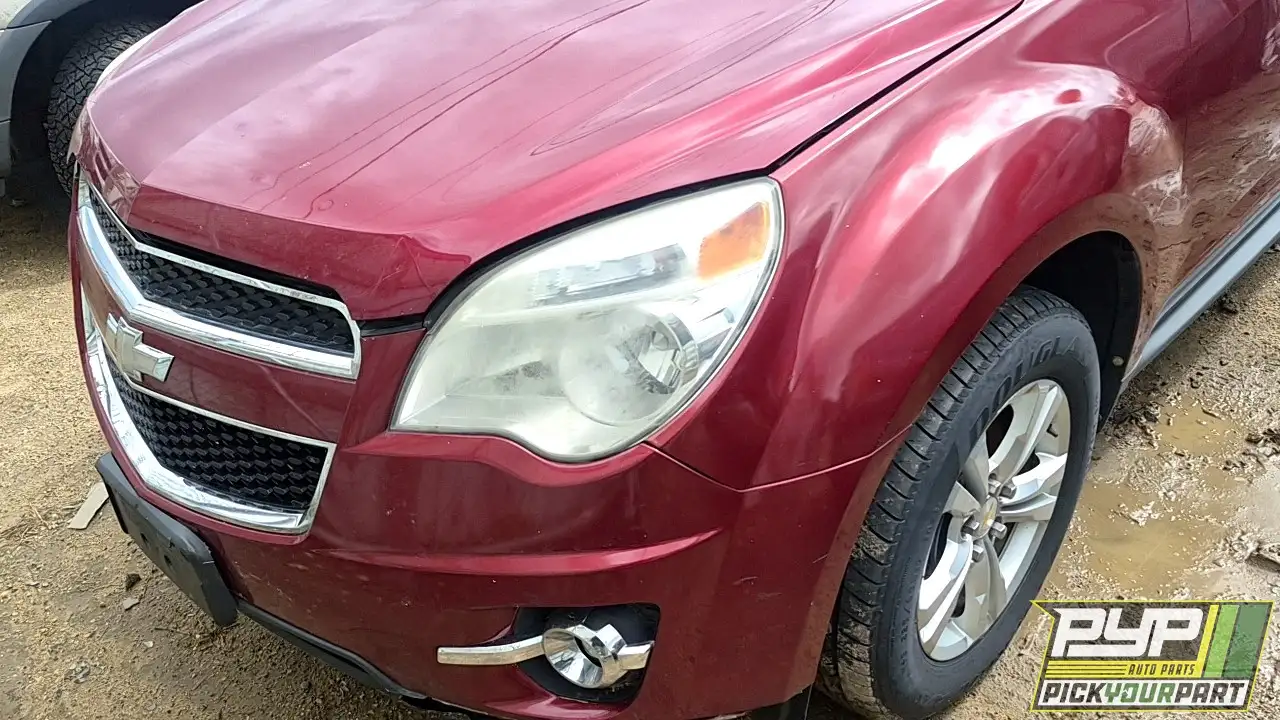 Photo of 2012 Chevrolet Equinox