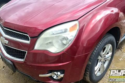 Photo of 2012 Chevrolet Equinox