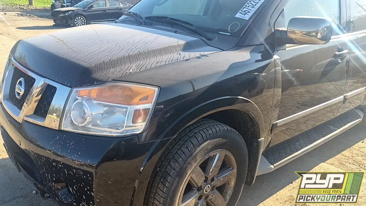 Photo of 2013 Nissan Armada