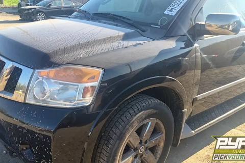 Photo of 2013 Nissan Armada