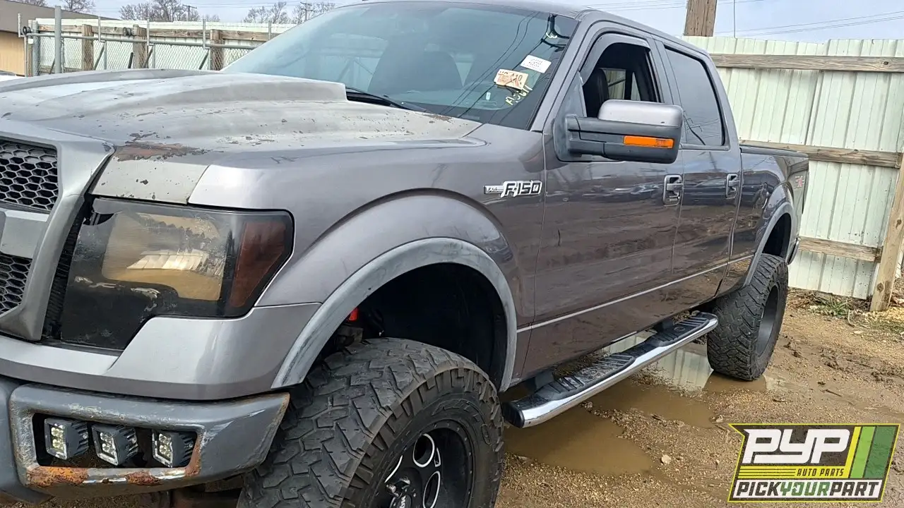 Photo of 2009 Ford F-150