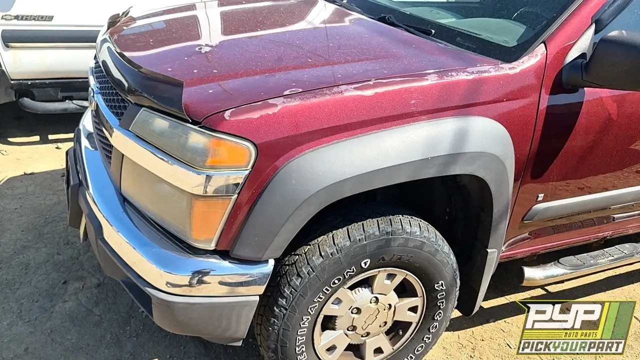 Photo of 2007 Chevrolet Colorado