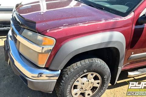 Photo of 2007 Chevrolet Colorado