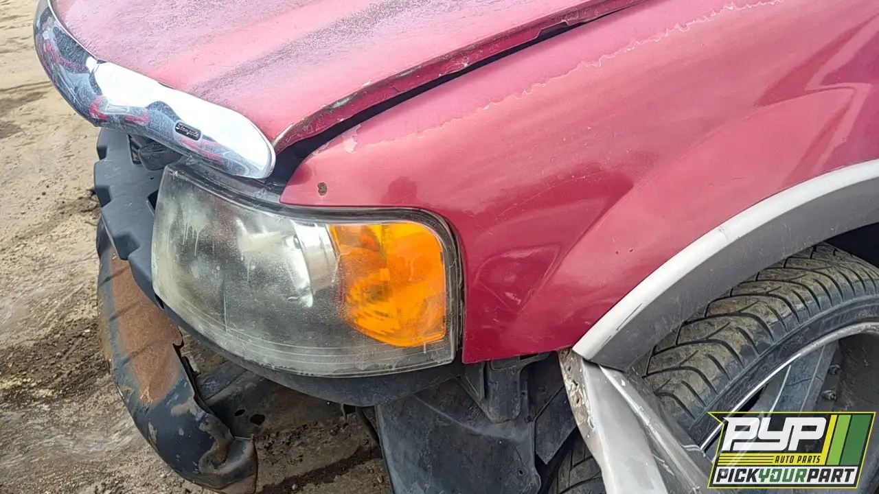 Photo of 2003 Ford Expedition