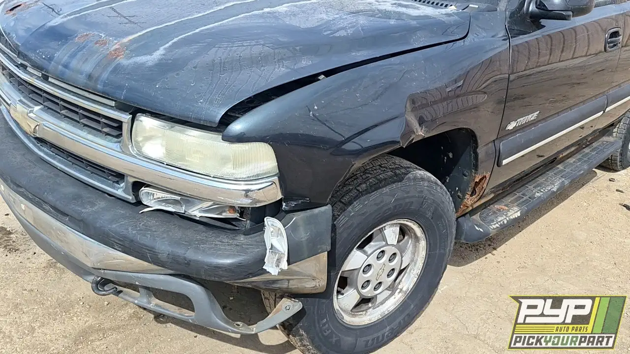 Photo of 2003 Chevrolet Tahoe