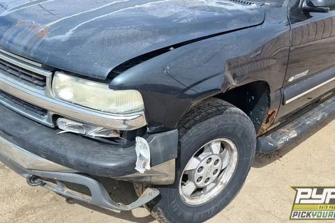 Photo of 2003 Chevrolet Tahoe