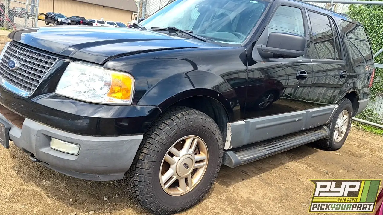 Photo of 2003 Ford Expedition