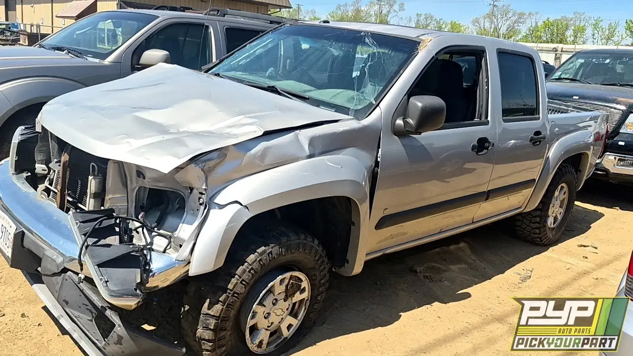 Photo of 2008 Chevrolet Colorado