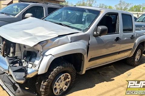 Photo of 2008 Chevrolet Colorado