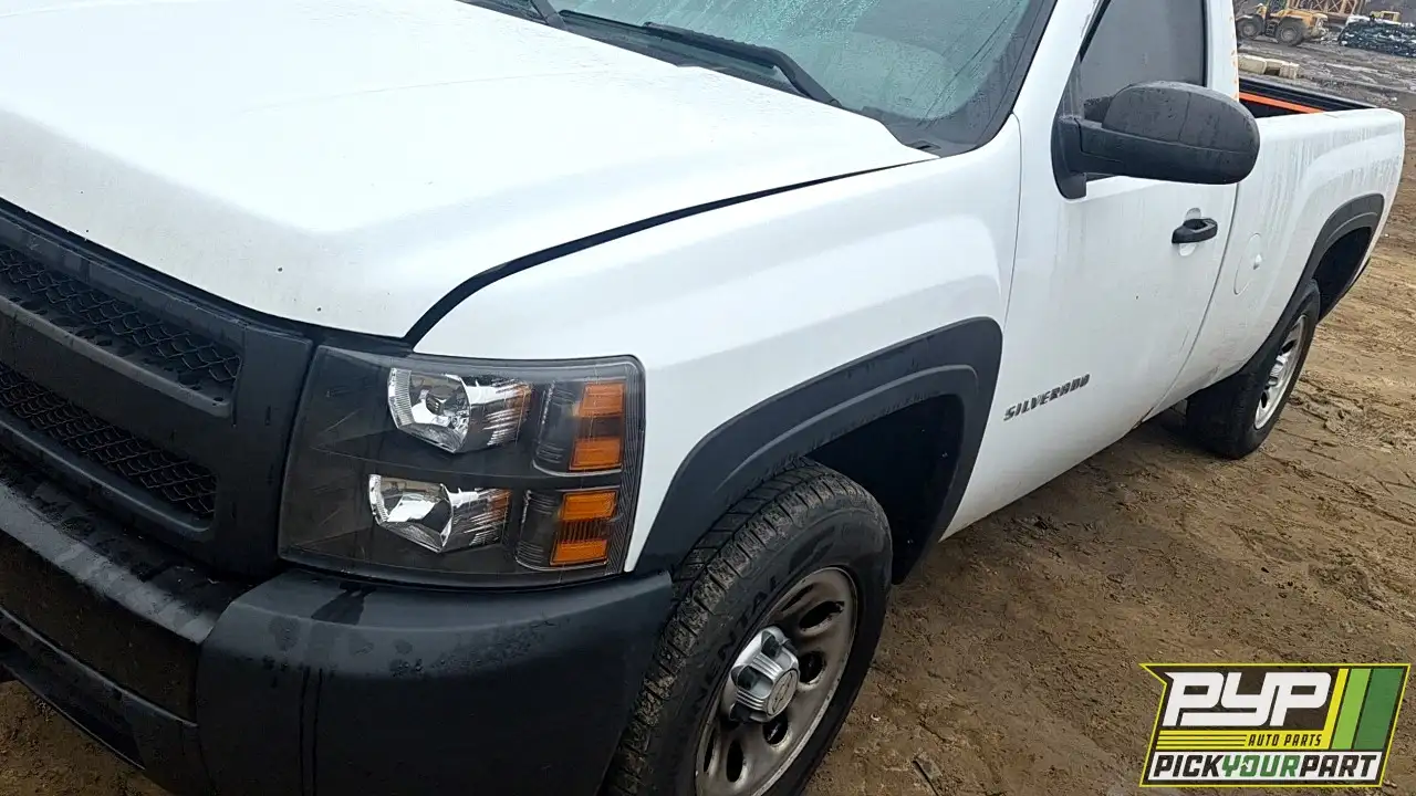 Photo of 2011 Chevrolet Silverado 1500