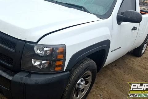 Photo of 2011 Chevrolet Silverado 1500