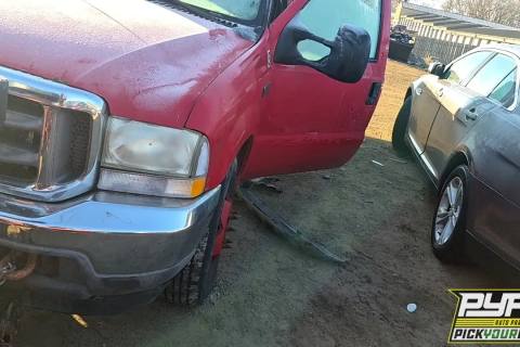 Photo of 2002 Ford F-350 Super Duty
