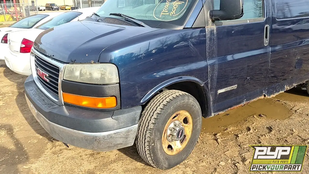 Photo of 2006 Gmc Savana 3500