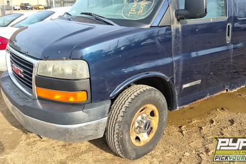 Photo of 2006 Gmc Savana 3500