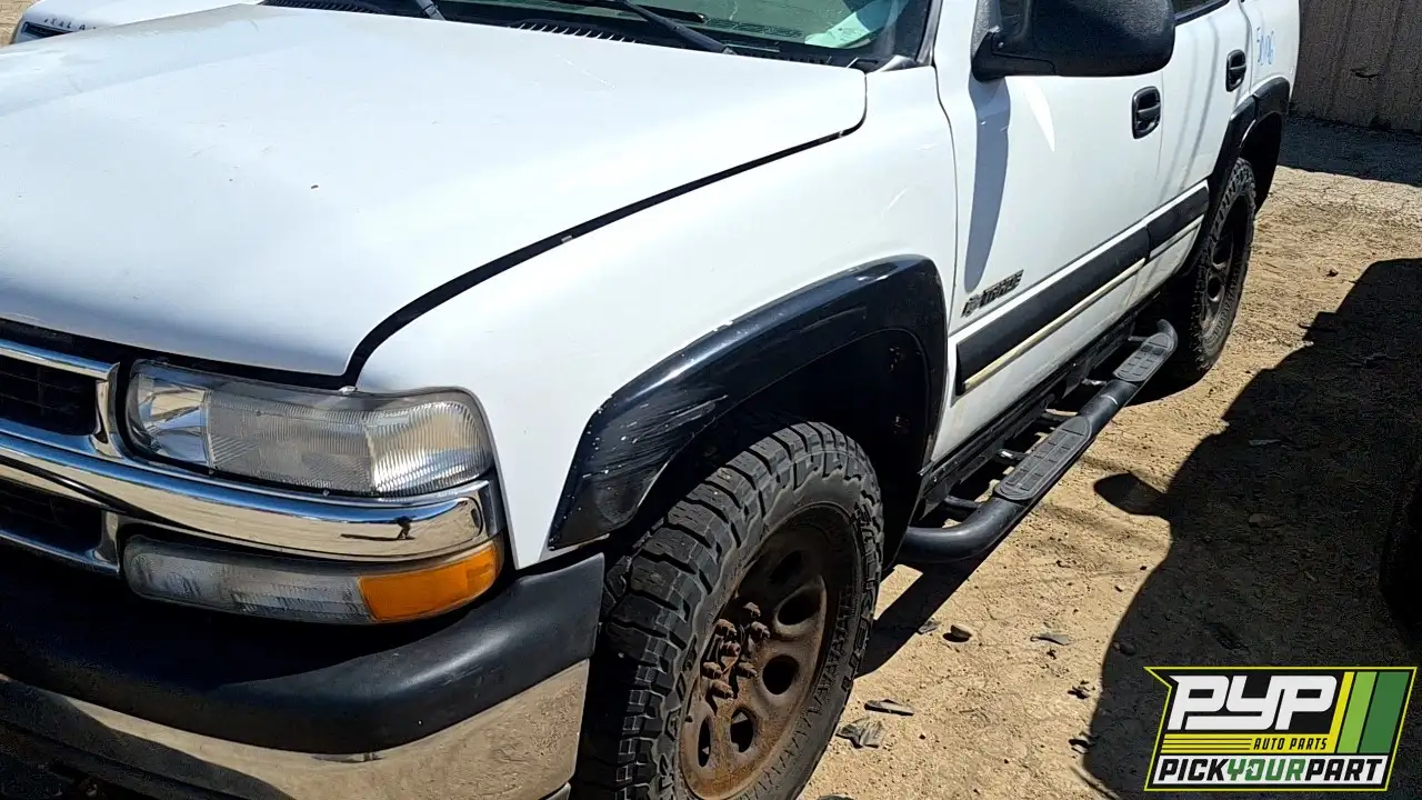 Photo of 2001 Chevrolet Tahoe