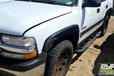 Photo of 2001 Chevrolet Tahoe