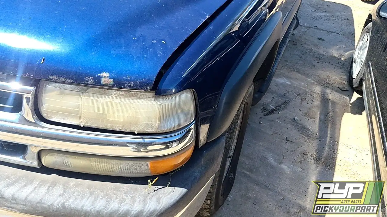Photo of 2002 Chevrolet Tahoe