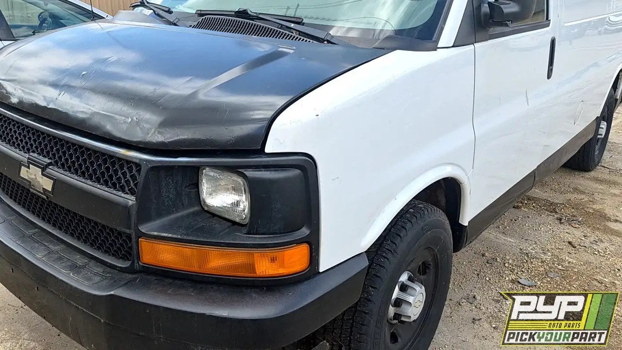 Photo of 2007 Chevrolet Express 2500