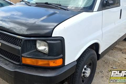 Photo of 2007 Chevrolet Express 2500