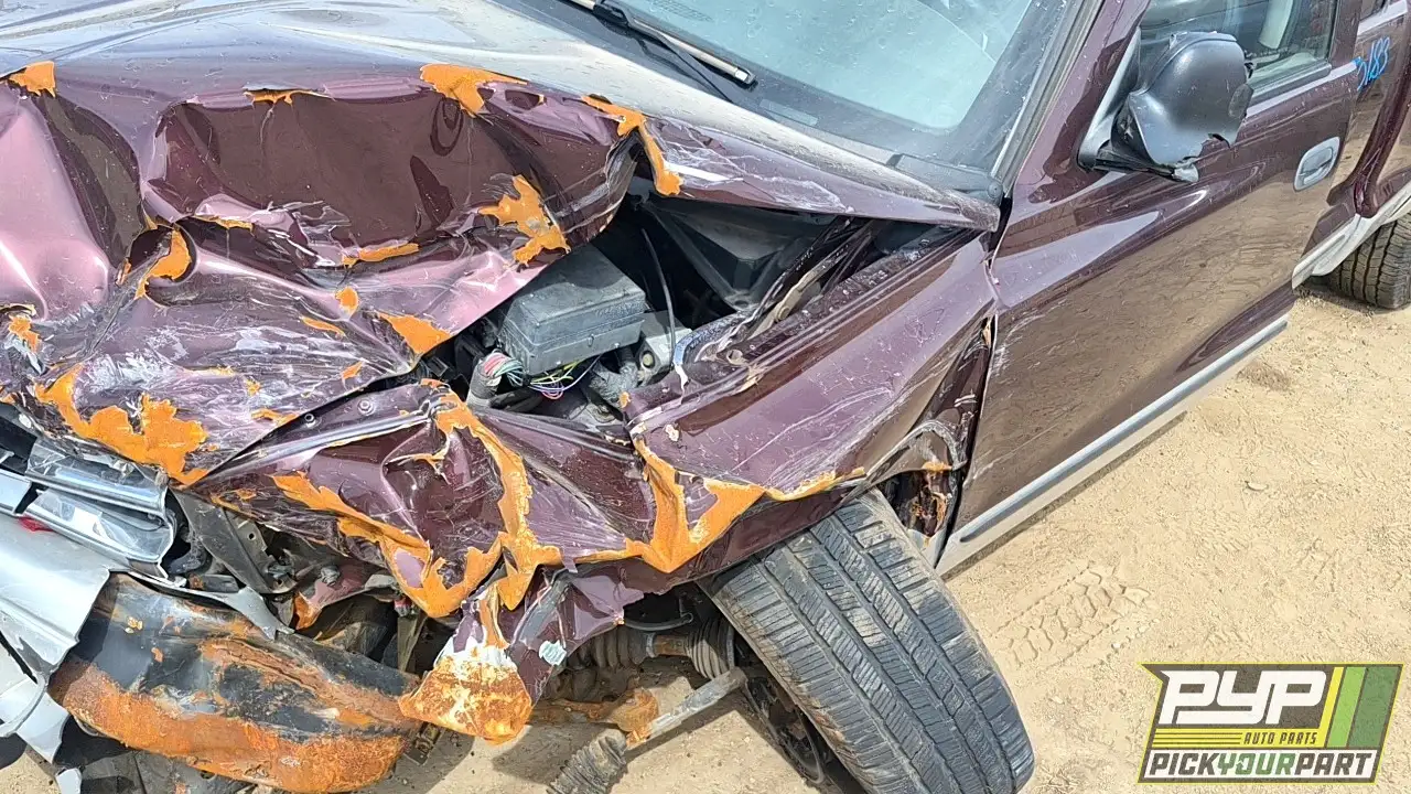 Photo of 2004 Dodge Dakota