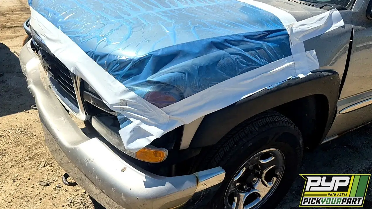 Photo of 2002 Gmc Sierra 1500