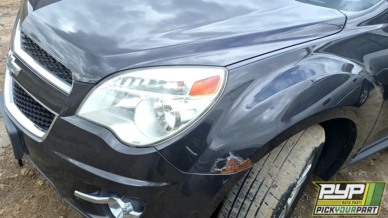 Photo of 2013 Chevrolet Equinox