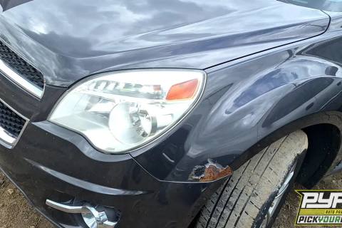 Photo of 2013 Chevrolet Equinox