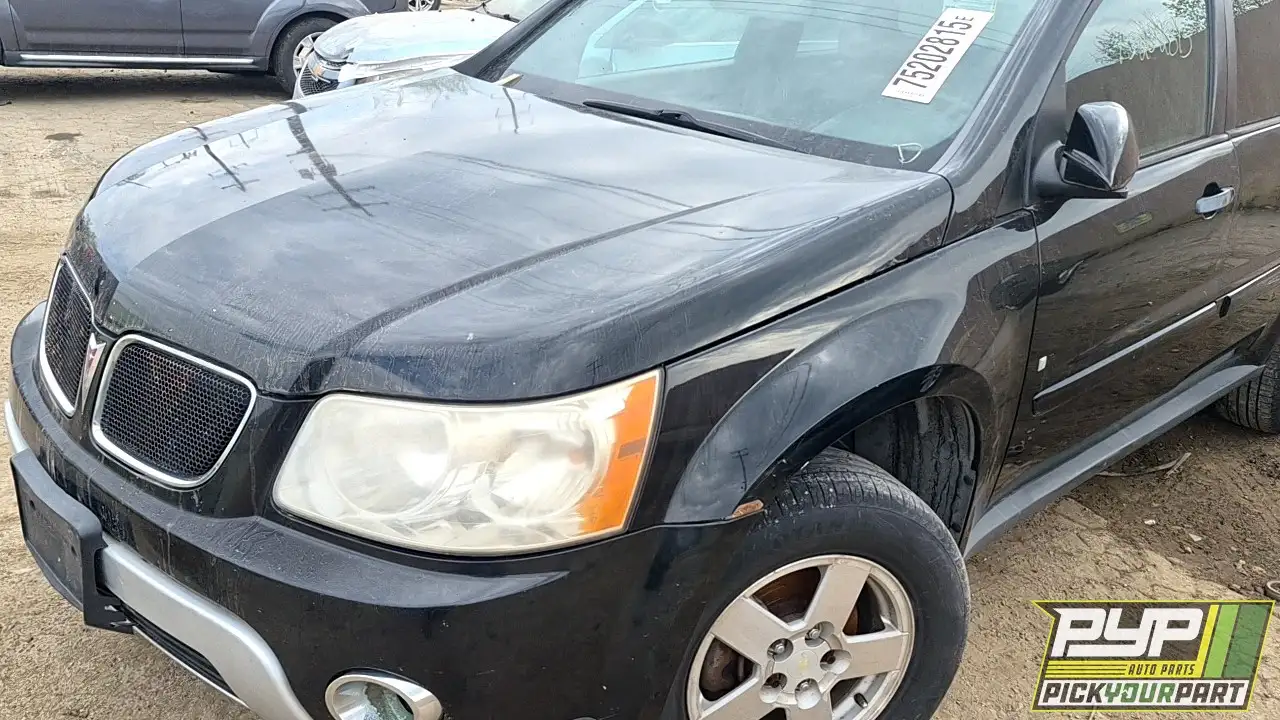 Photo of 2007 Pontiac Torrent