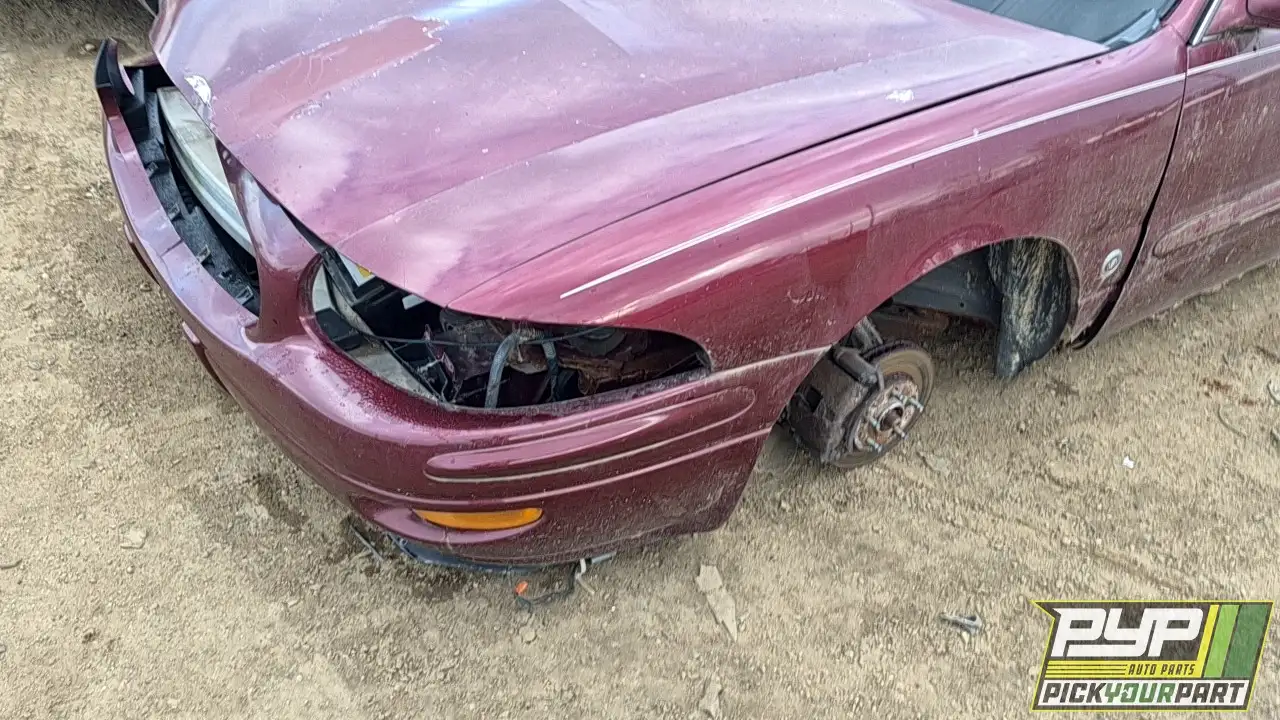 Photo of 2002 Buick Lesabre
