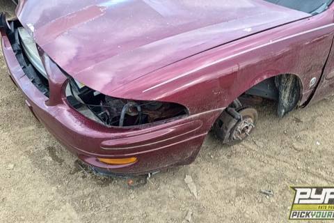 Photo of 2002 Buick Lesabre