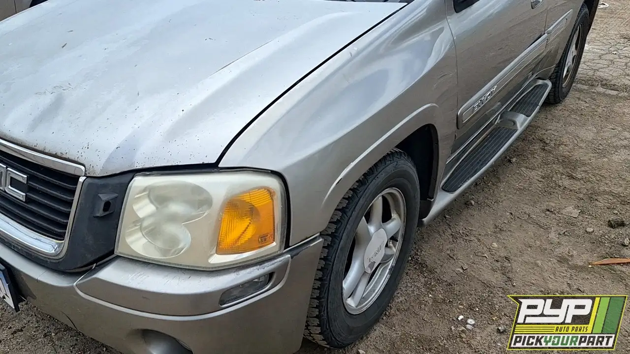 Photo of 2002 Gmc Envoy