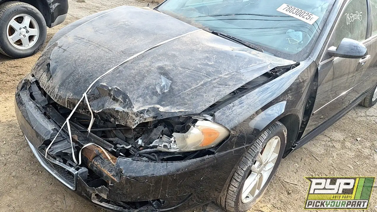 Photo of 2013 Chevrolet Impala