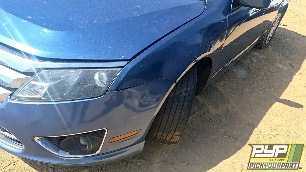 Photo of 2010 Ford Fusion