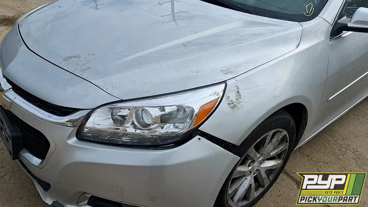 Photo of 2015 Chevrolet Malibu