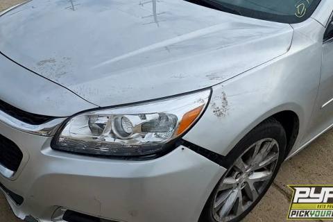 Photo of 2015 Chevrolet Malibu