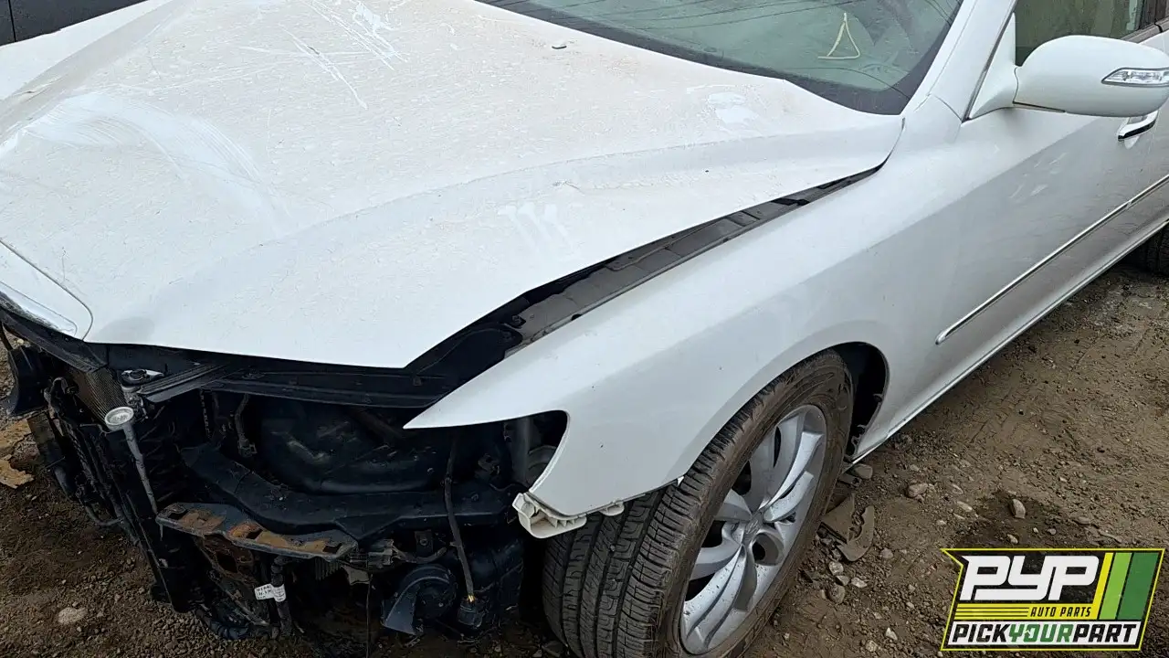 Photo of 2008 Hyundai Azera