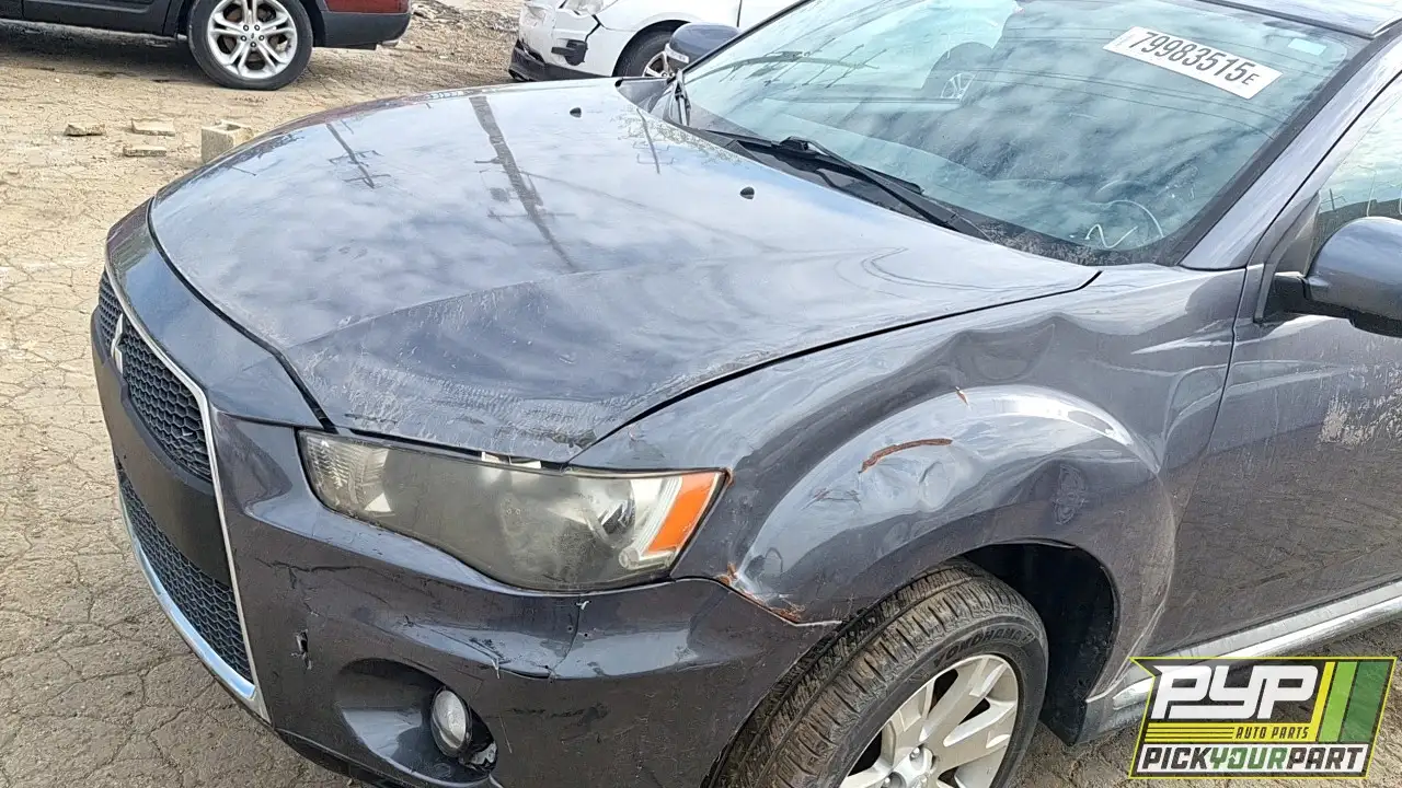 Photo of 2010 Mitsubishi Outlander