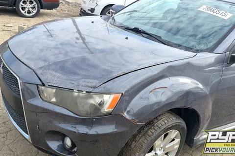 Photo of 2010 Mitsubishi Outlander