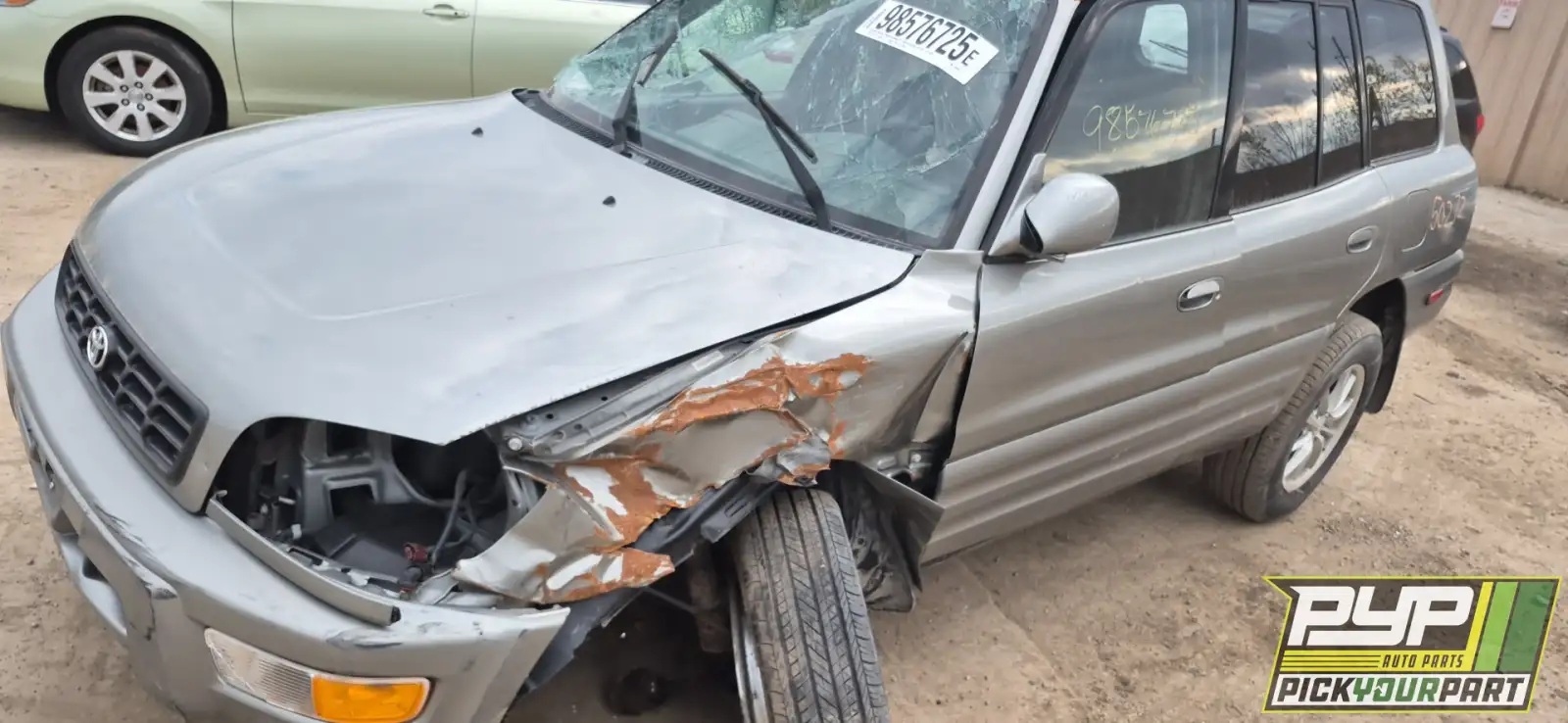 Photo of 1999 Toyota Rav4