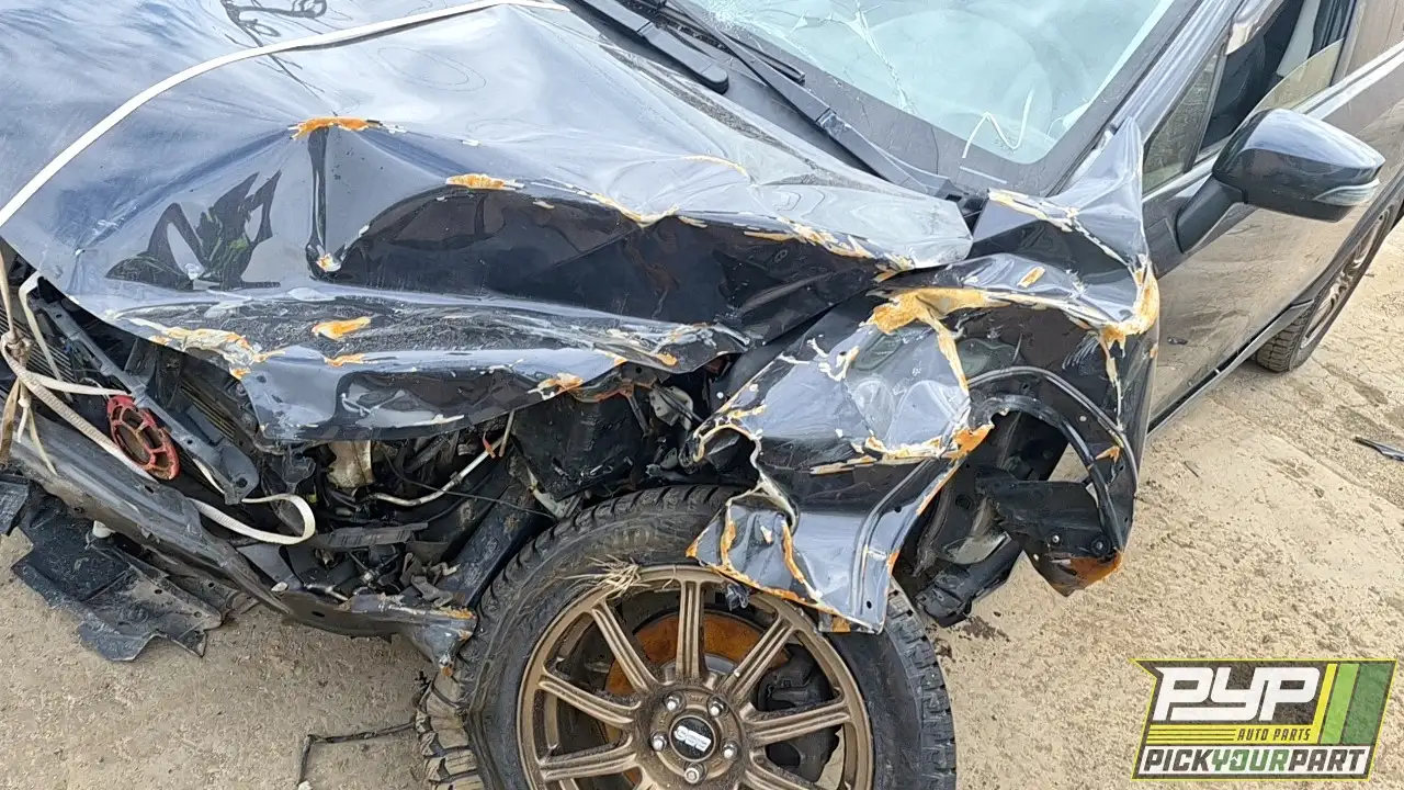 Photo of 2016 Subaru Crosstrek