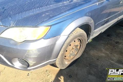 Photo of 2008 Subaru Outback