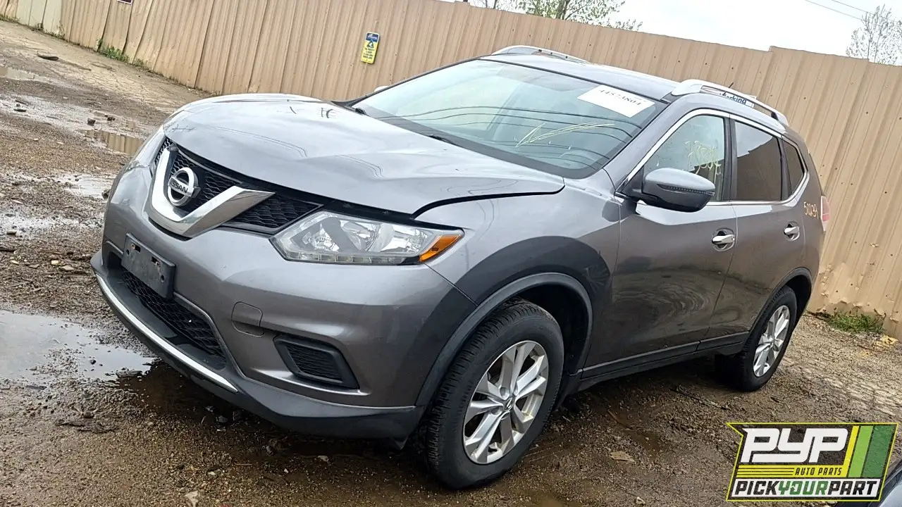 Photo of 2016 Nissan Rogue