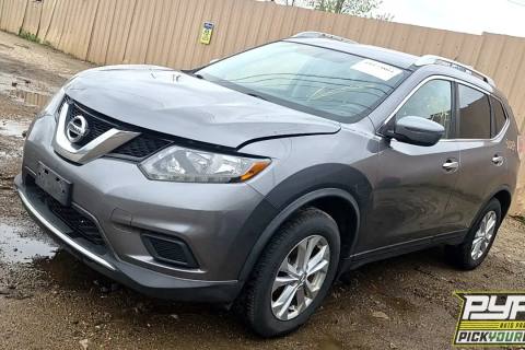 Photo of 2016 Nissan Rogue