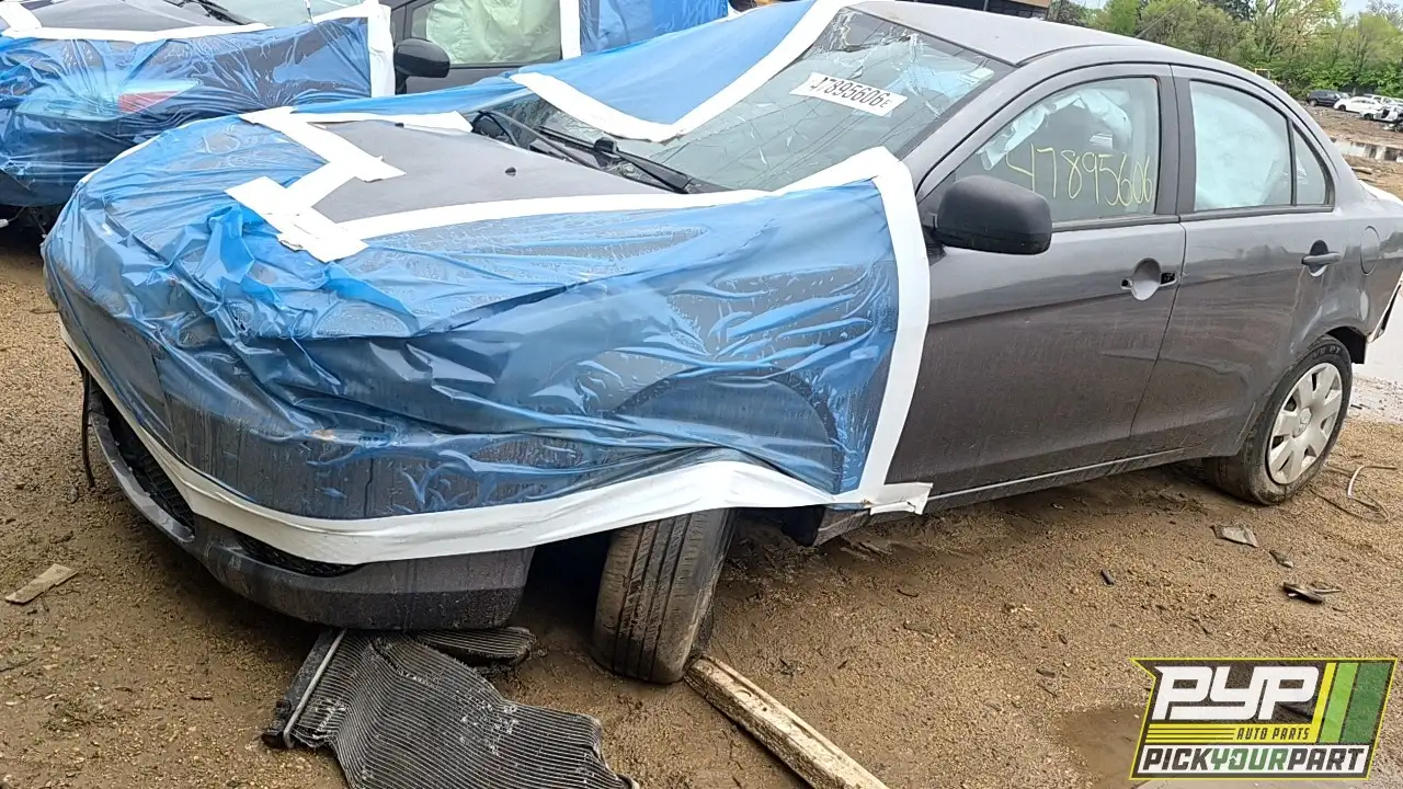 Photo of 2009 Mitsubishi Lancer