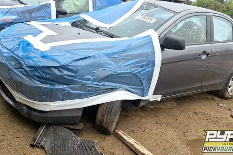 Photo of 2009 Mitsubishi Lancer