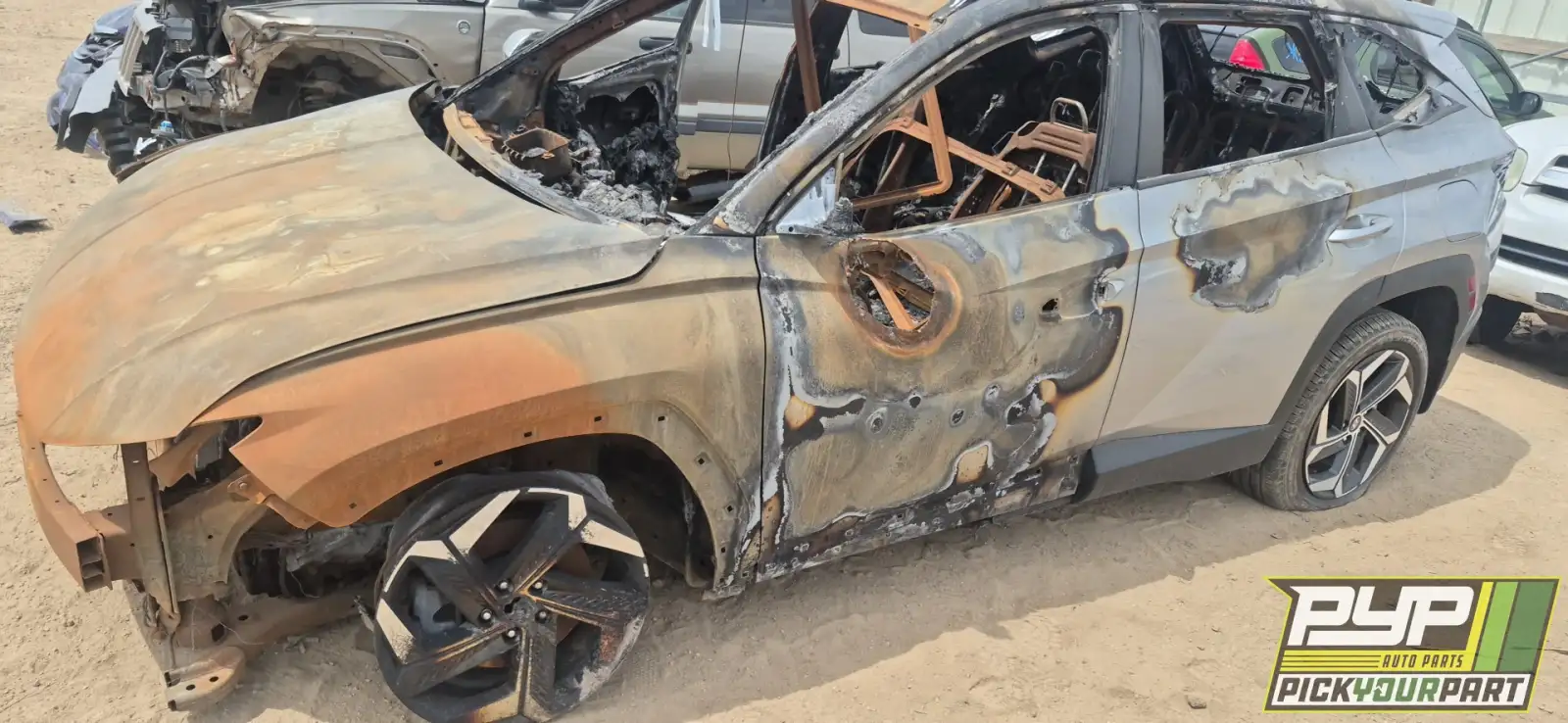Photo of 2023 Hyundai Tucson
