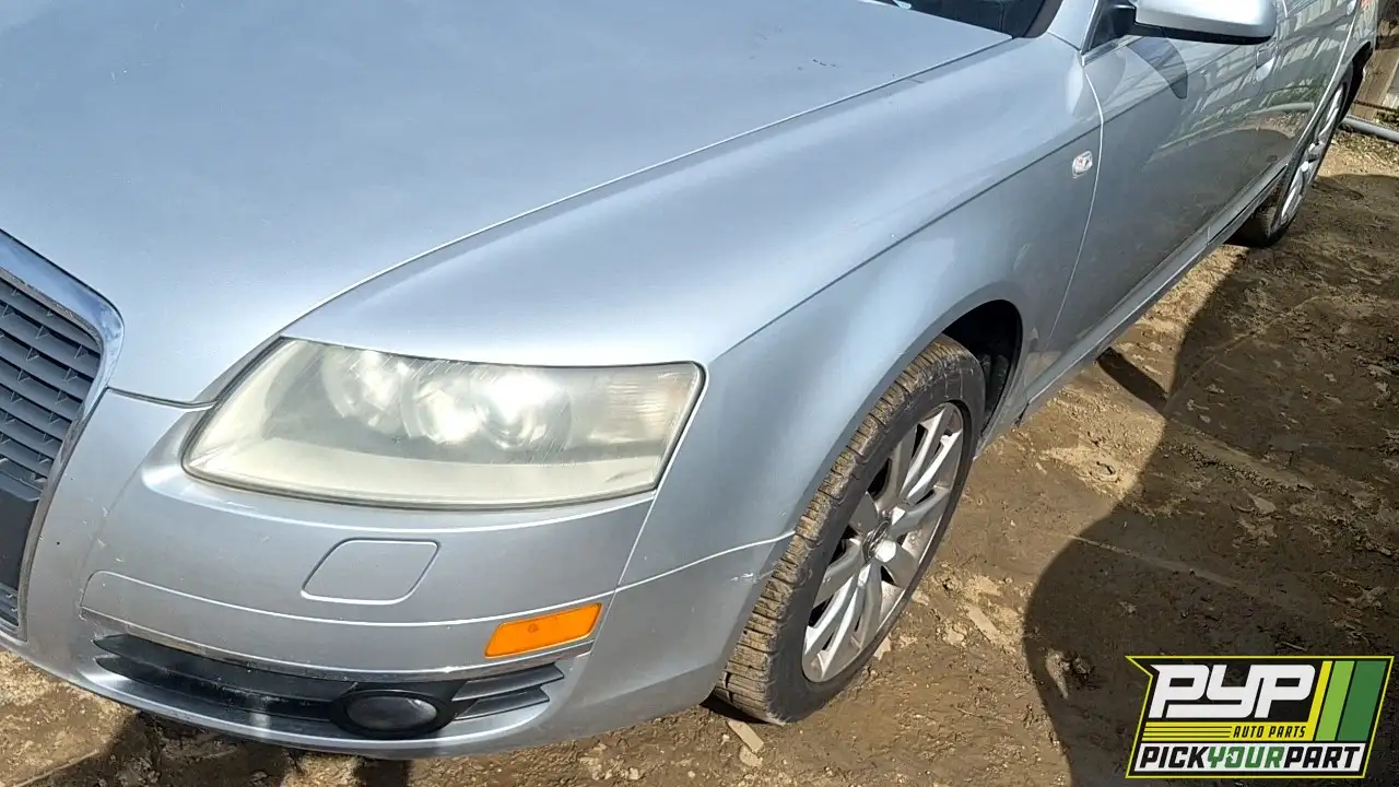 Photo of 2005 Audi A6 Quattro