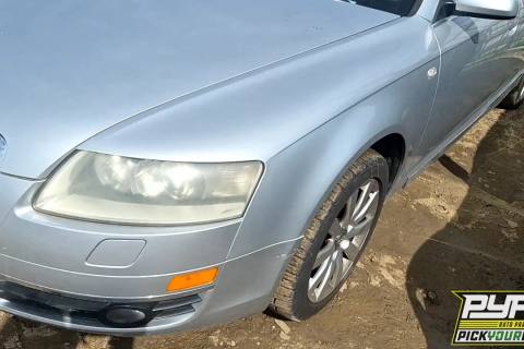 Photo of 2005 Audi A6 Quattro
