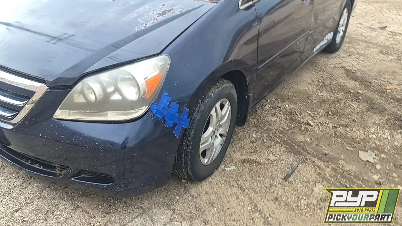 Photo of 2005 Honda Odyssey